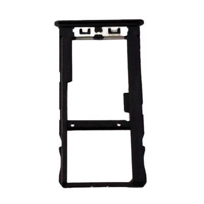 Sim Card Holder Tray For Blackview Active 8 Pro Black - Maxbhi Com