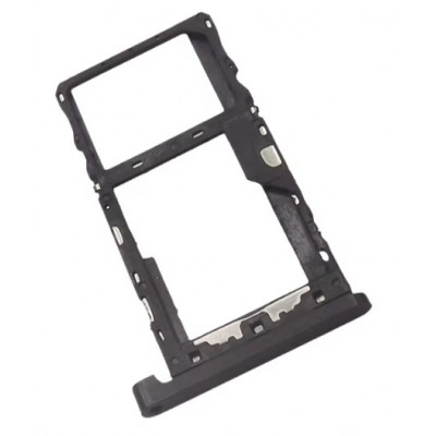 Sim Card Holder Tray For Cubot Tab Kingkong Black - Maxbhi Com