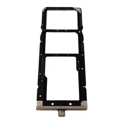 Sim Card Holder Tray For Ulefone Armor X12 Pro Black - Maxbhi Com