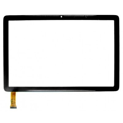 Touch Screen Digitizer For Doogee T10s Grey By - Maxbhi Com