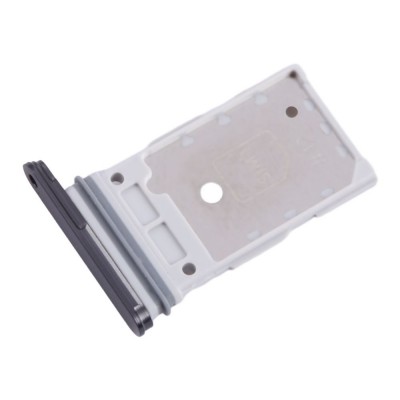 Sim Card Holder Tray For Samsung Galaxy S24 5g Black - Maxbhi Com
