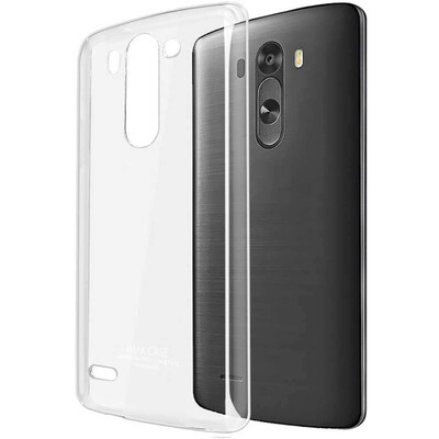 Transparent Back Case for Oppo Find