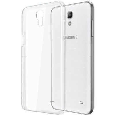 Transparent Back Case for Samsung Galaxy A7 SM-A700 with dual SIM