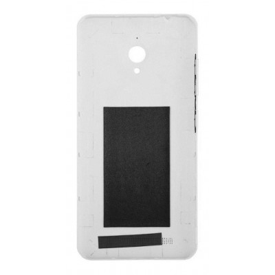 Back Panel Cover For Asus Zenfone Go Zc500tg 16gb White - Maxbhi Com