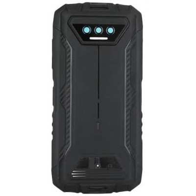 Back Panel Cover For Doogee S41 Pro Black - Maxbhi Com