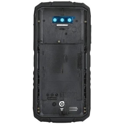 Back Panel Cover For Doogee S41 Pro White - Maxbhi Com