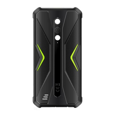 Back Panel Cover For Ulefone Armor X12 Pro Green - Maxbhi Com