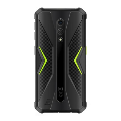 Full Body Housing For Ulefone Armor X12 Pro Green - Maxbhi Com