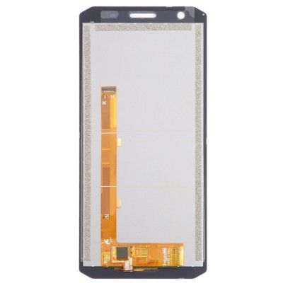Lcd With Touch Screen For Doogee S41 Pro Black By - Maxbhi Com