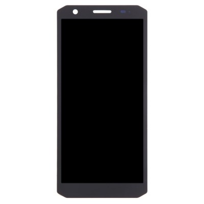 Lcd With Touch Screen For Doogee S41 Pro Orange By - Maxbhi Com