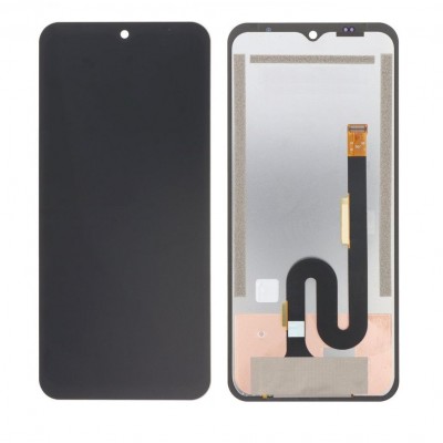 LCD with Touch Screen for Ulefone Armor 22 Black