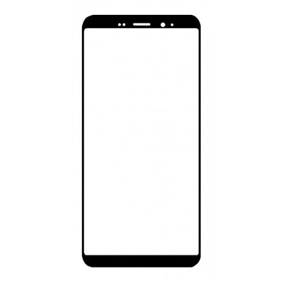 Replacement Front Glass For Ulefone Armor X12 Pro Orange By - Maxbhi Com