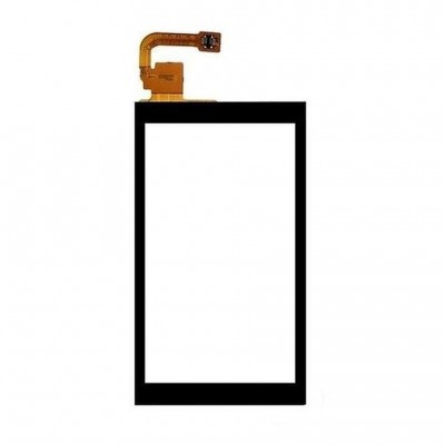 Touch Screen Digitizer For Nokia X6 32gb Black By - Maxbhi Com