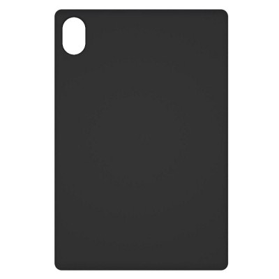 Back Panel Cover For Doogee U10 Grey - Maxbhi Com