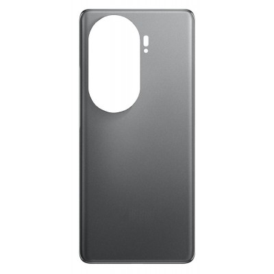 Back Panel Cover For Oppo Reno 11 Pro 5g Black - Maxbhi Com