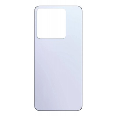 Back Panel Cover For Xiaomi Redmi Note 13 Pro 5g Purple - Maxbhi Com