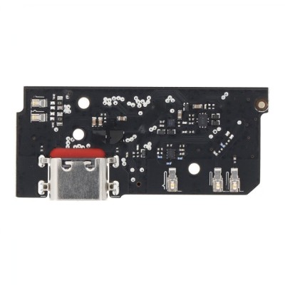 Charging Connector Flex Pcb Board For Doogee S41 Pro By - Maxbhi Com