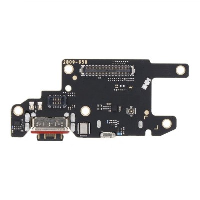 Charging Connector Flex Pcb Board For Xiaomi Redmi Note 13 Pro 5g By - Maxbhi Com