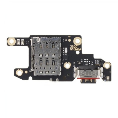 Charging Connector Flex Pcb Board For Xiaomi Redmi Note 13 Pro 5g By - Maxbhi Com