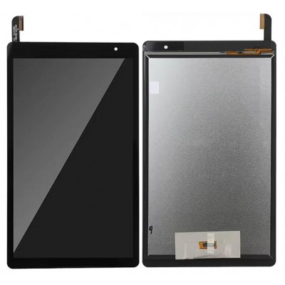 Display for Blackview Tab 50 Wifi Black (Combo Folder) by Maxbhi.com