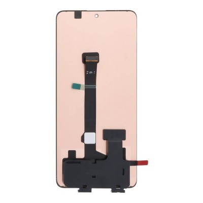 Lcd With Touch Screen For Xiaomi Redmi Note 13 Pro 5g White By - Maxbhi Com