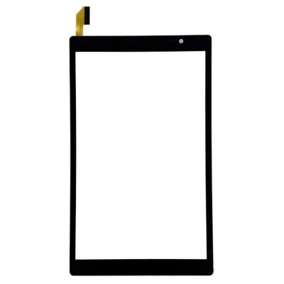 Touch Screen Digitizer For Blackview Tab 50 Wifi Black By - Maxbhi Com