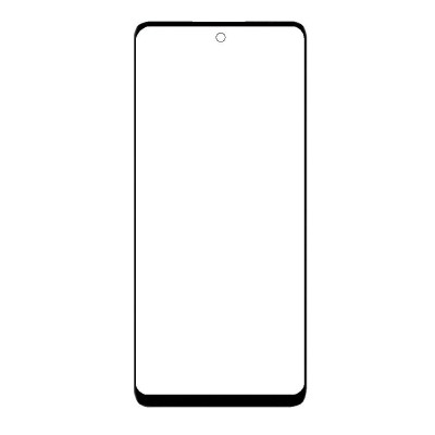 Touch Screen Digitizer For Infinix Smart 8 White By - Maxbhi Com