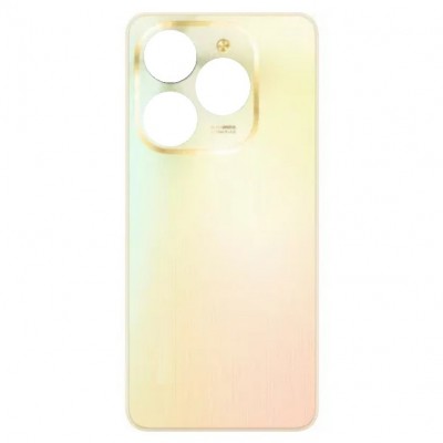 Back Panel Cover For Infinix Smart 8 Global Gold - Maxbhi Com