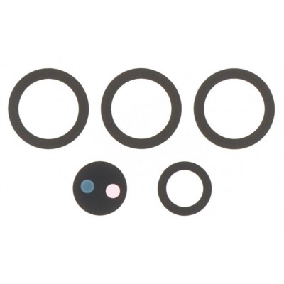 Camera Lens For Samsung Galaxy S24 Ultra 5g Black By - Maxbhi Com