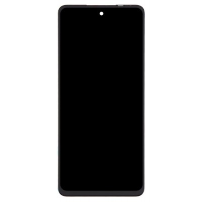 Display for Infinix Smart 8 Global Black (Combo Folder) by Maxbhi.com