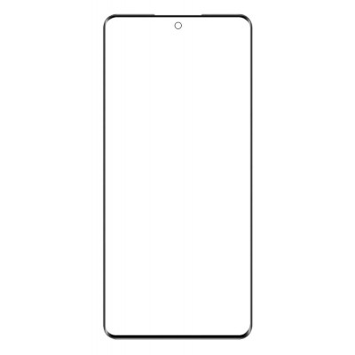 Replacement Front Glass For Oppo Reno 11 Pro 5g Grey By - Maxbhi Com