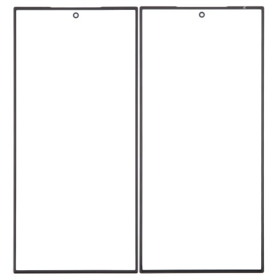 Replacement Front Glass For Samsung Galaxy S24 Ultra 5g Violet By - Maxbhi Com