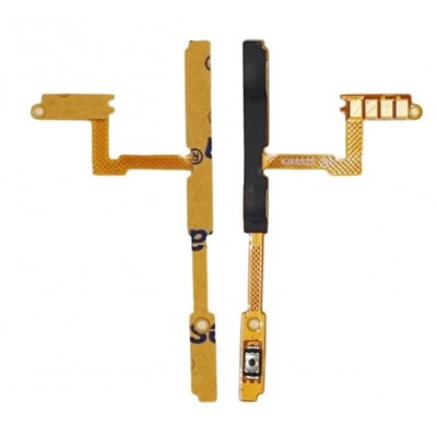 Volume Button Flex Cable For Infinix Smart 8 By - Maxbhi Com