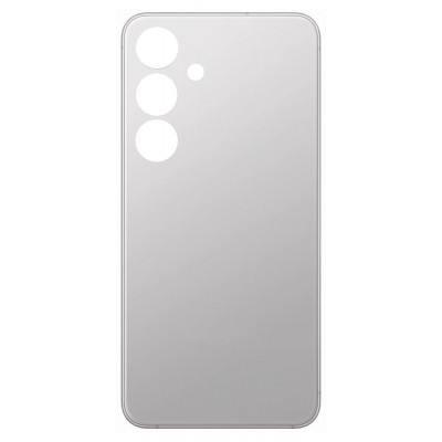 Back Panel Cover For Samsung Galaxy S24 5g Grey - Maxbhi Com