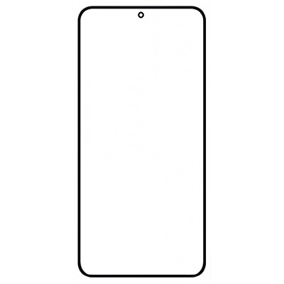 Replacement Front Glass For Samsung Galaxy S24 5g White By - Maxbhi Com