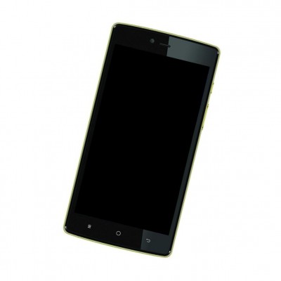Middle Frame Ring Only for Videocon Cube 3 White