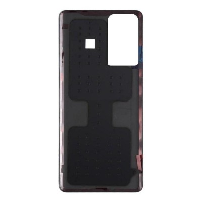Back Panel Cover For Oppo Reno 5 Pro 5g Red - Maxbhi Com