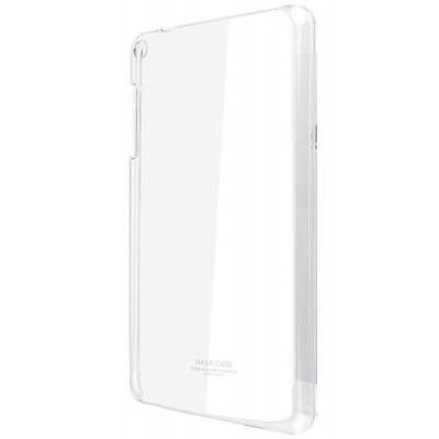 Transparent Back Case for Adcom Thunder A530 HD