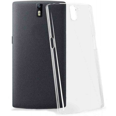 Transparent Back Case for Xiaomi Redmi Note