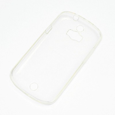Transparent Back Case for ZTE Light Tab V9C