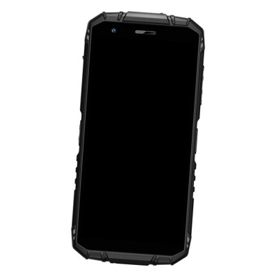 Middle Frame Ring Only for Doogee S41 Pro Orange