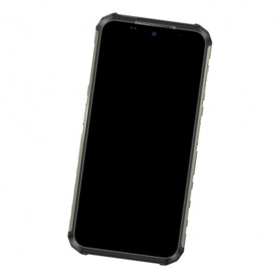 Camera Lens Glass with Frame for Ulefone Armor 22 White