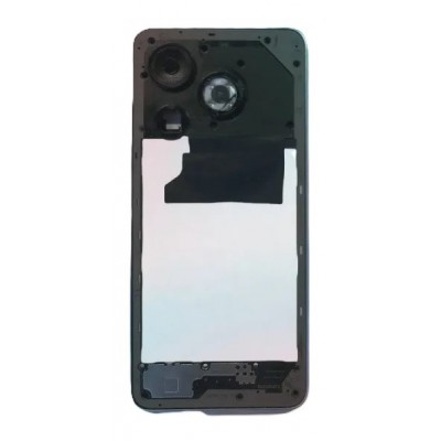 Middle Frame Ring Only For Infinix Smart 8 Global Gold By - Maxbhi Com