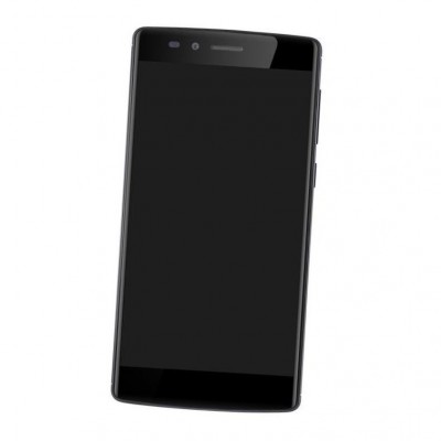 Middle Frame Ring Only for Vernee Apollo Lite Black