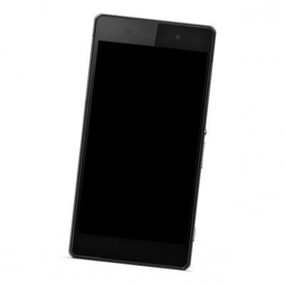 Middle Frame Ring Only for Sony Xperia Z2 D6502 Purple