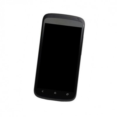 Middle Frame Ring Only for HTC One S Z320e Grey