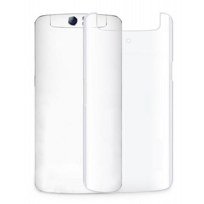 Transparent Back Case for Cherry Mobile Equinox Night