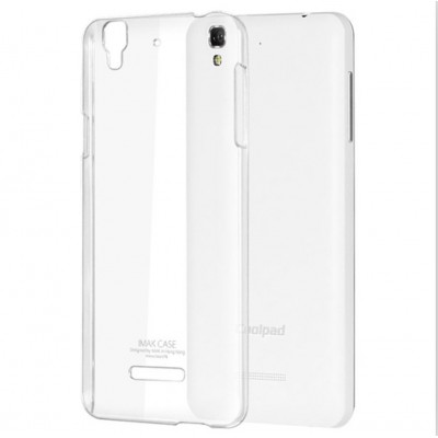 Transparent Back Case for Coolpad F2 8675