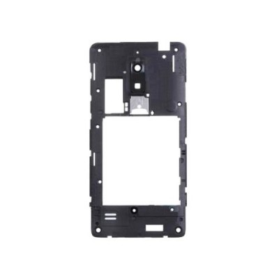 Middle Frame Ring Only for Huawei Ascend G526 Black