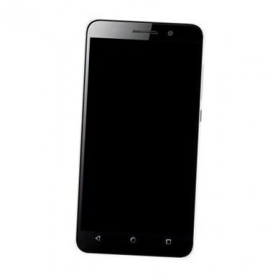 Middle Frame Ring Only for Huawei Glory Play 4X Black